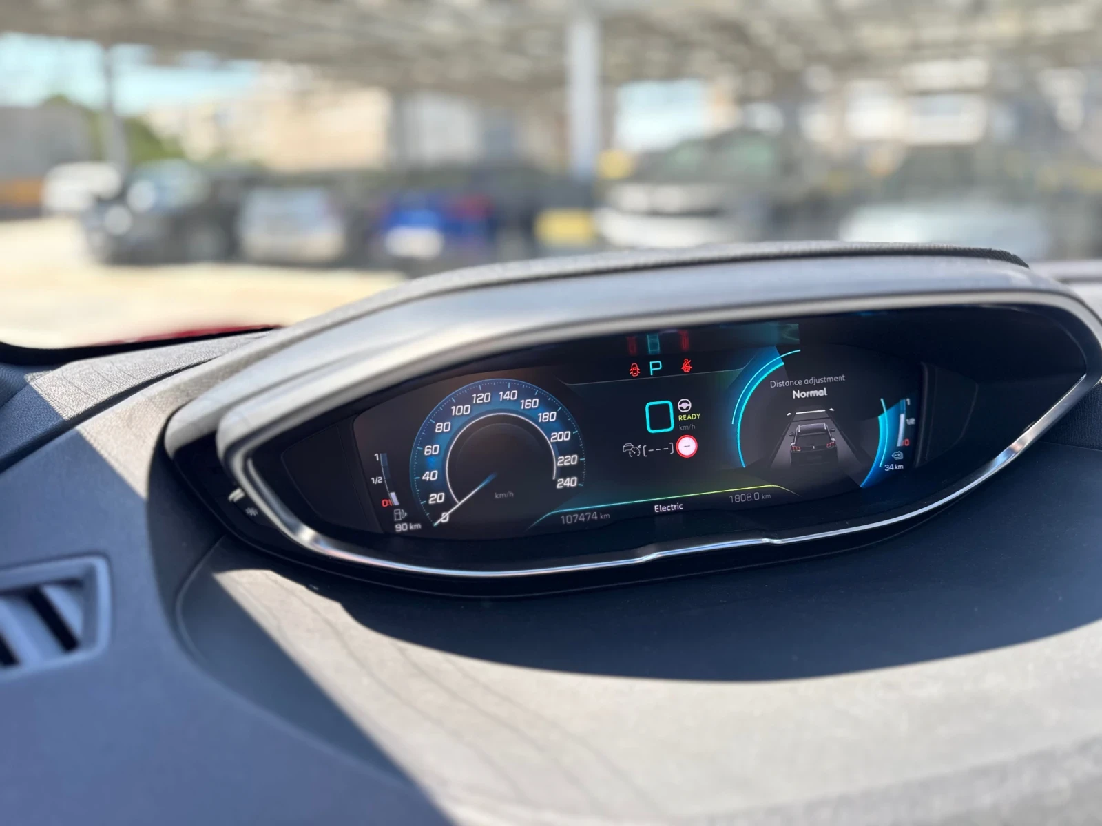Peugeot 3008 GT* PHEV* 225HP* PANO* 360* FULL, снимка 17 - Автомобили и джипове - 55509489