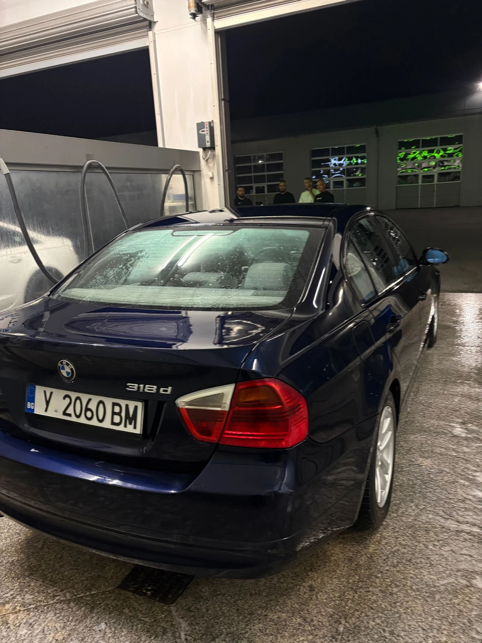 BMW 318, снимка 5 - Автомобили и джипове - 55557759
