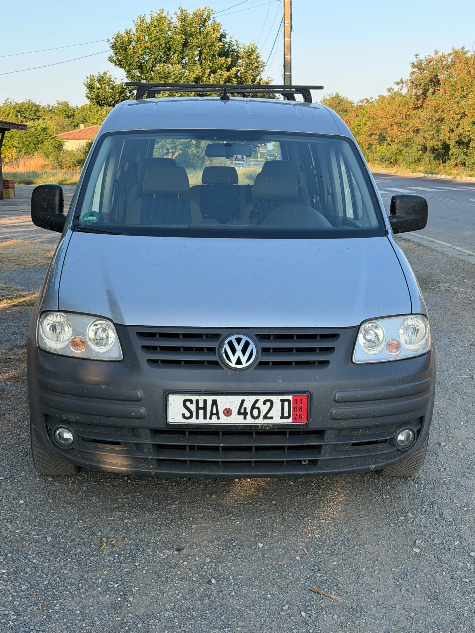 VW Caddy 1.9TDI KLIMA