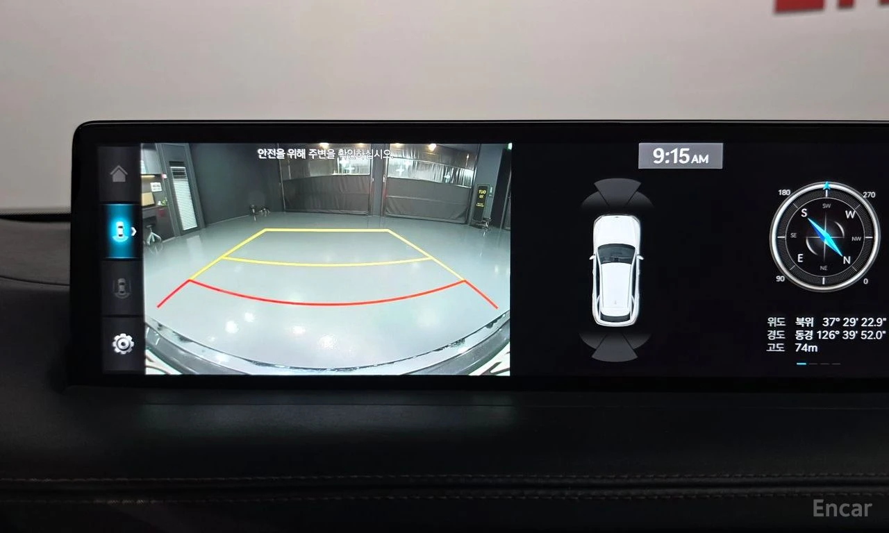 Genesis GV70 2.5T AWD* DISTRONIC* ПОДГРЕВ* ОБДУХВАНЕ* КАМЕРА* , снимка 12 - Автомобили и джипове - 55689151