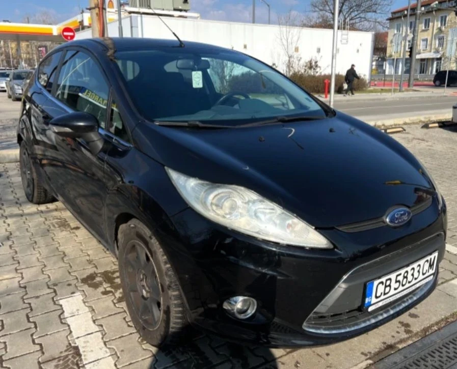 Ford Fiesta, снимка 3 - Автомобили и джипове - 55690960
