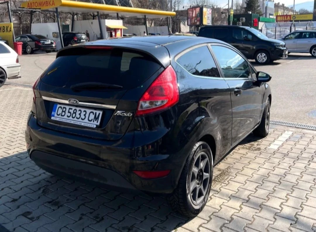 Ford Fiesta, снимка 4 - Автомобили и джипове - 55690960