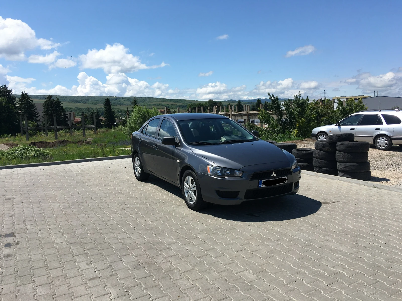 Mitsubishi Lancer Х