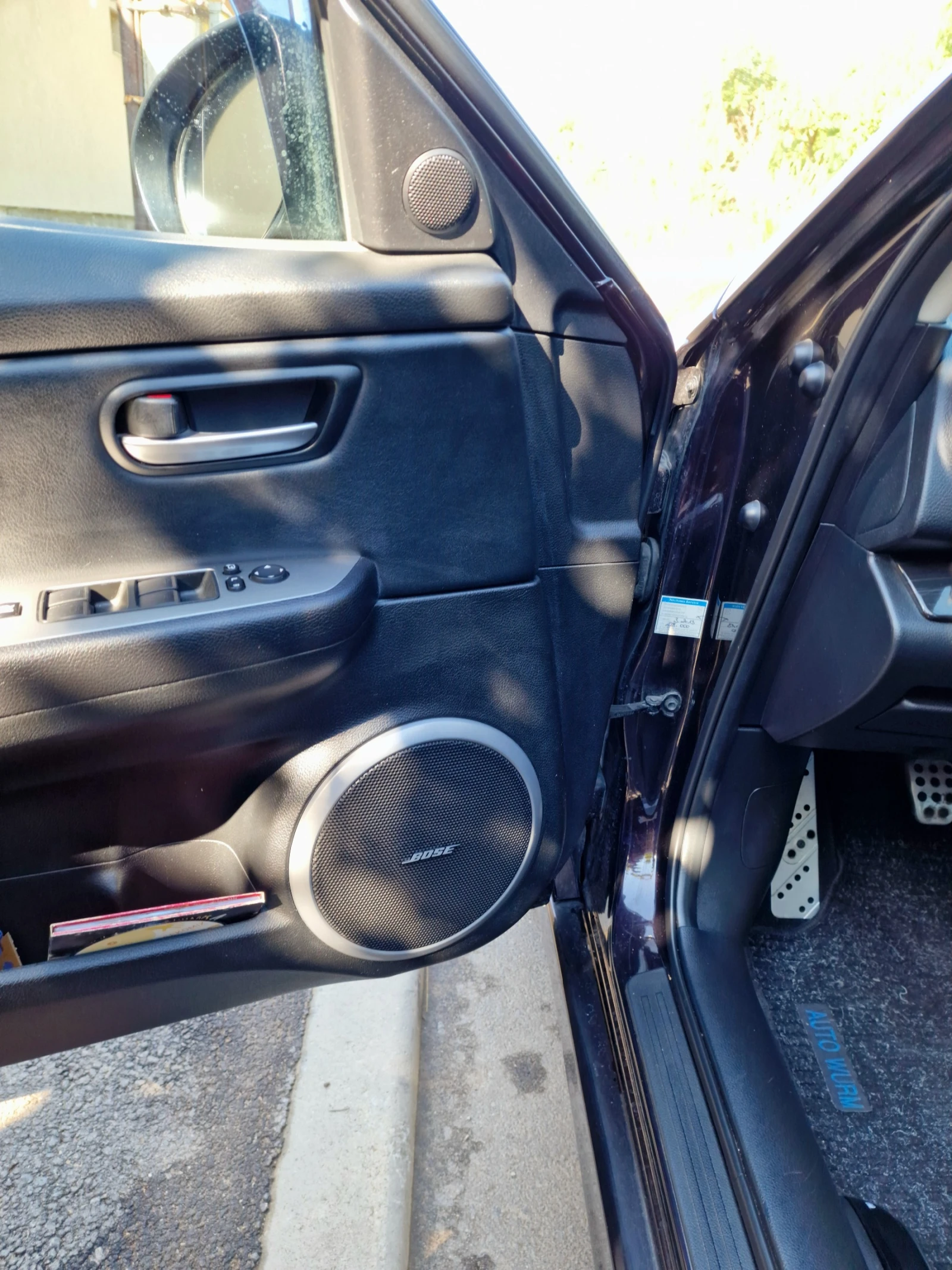 Mazda 6, снимка 4 - Автомобили и джипове - 56058663