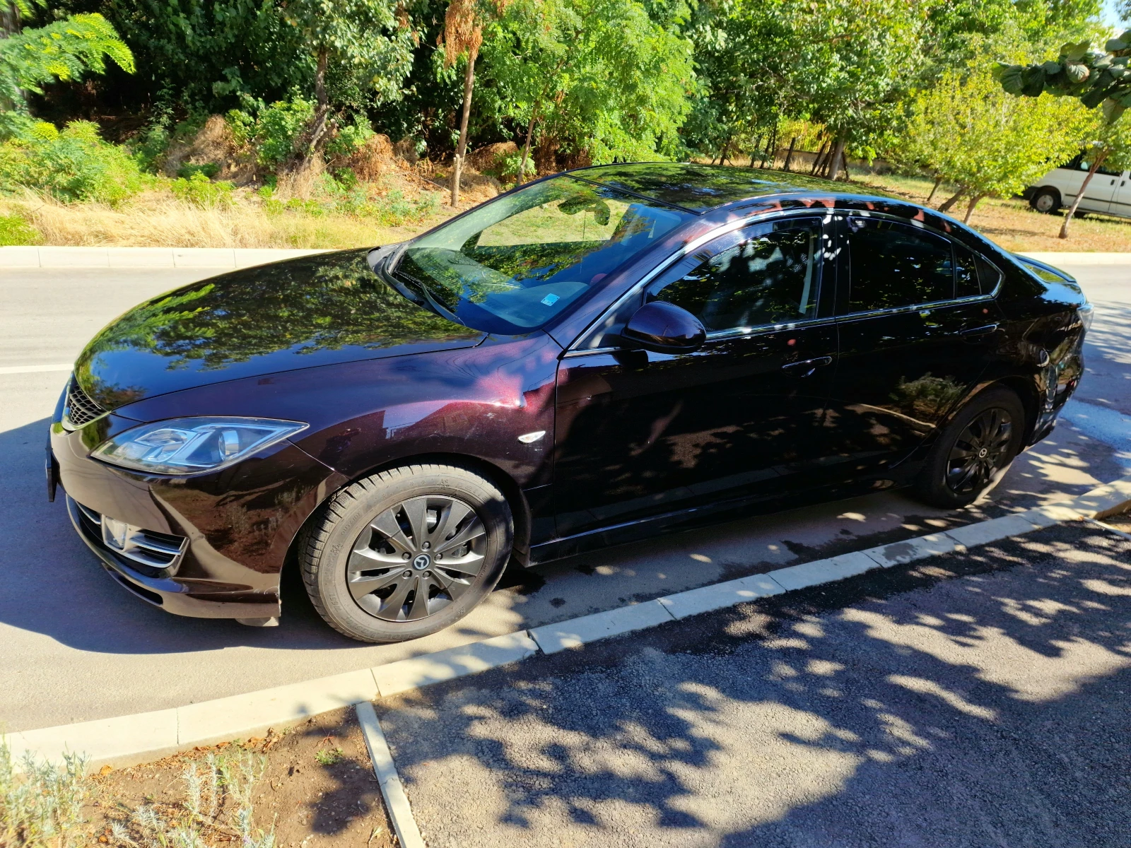 Mazda 6, снимка 12 - Автомобили и джипове - 56058663