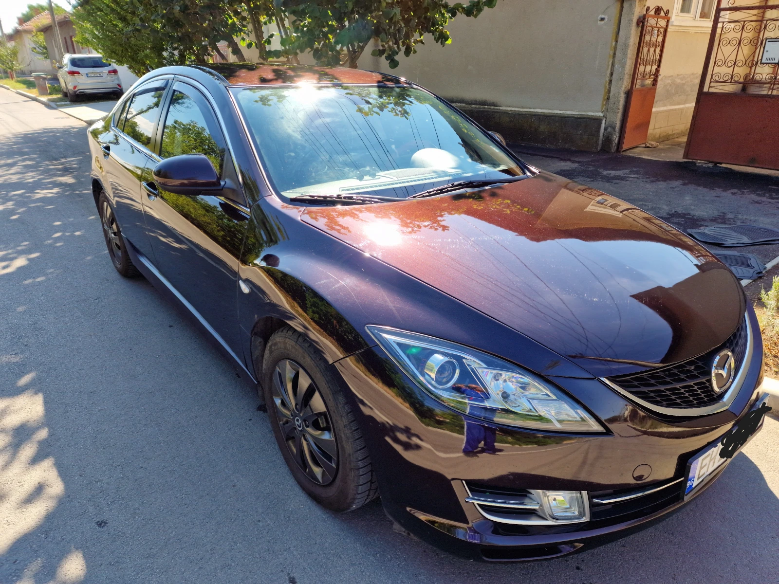 Mazda 6, снимка 11 - Автомобили и джипове - 56058663