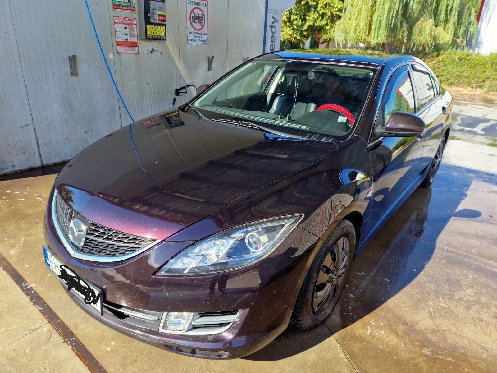 Mazda 6, снимка 2 - Автомобили и джипове - 56058663