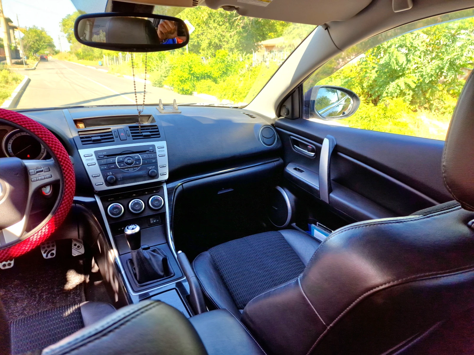 Mazda 6, снимка 6 - Автомобили и джипове - 56058663