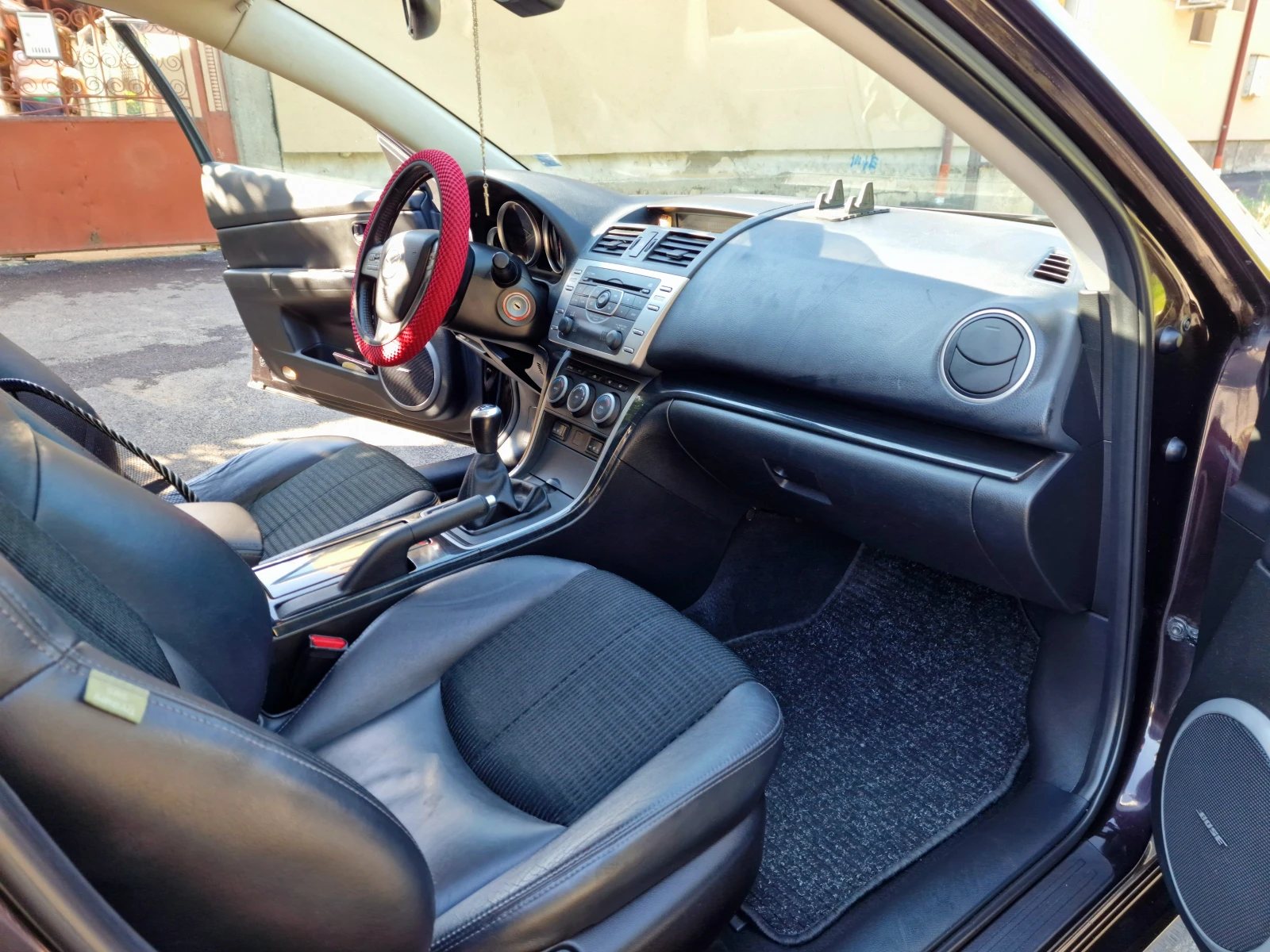 Mazda 6, снимка 9 - Автомобили и джипове - 56058663