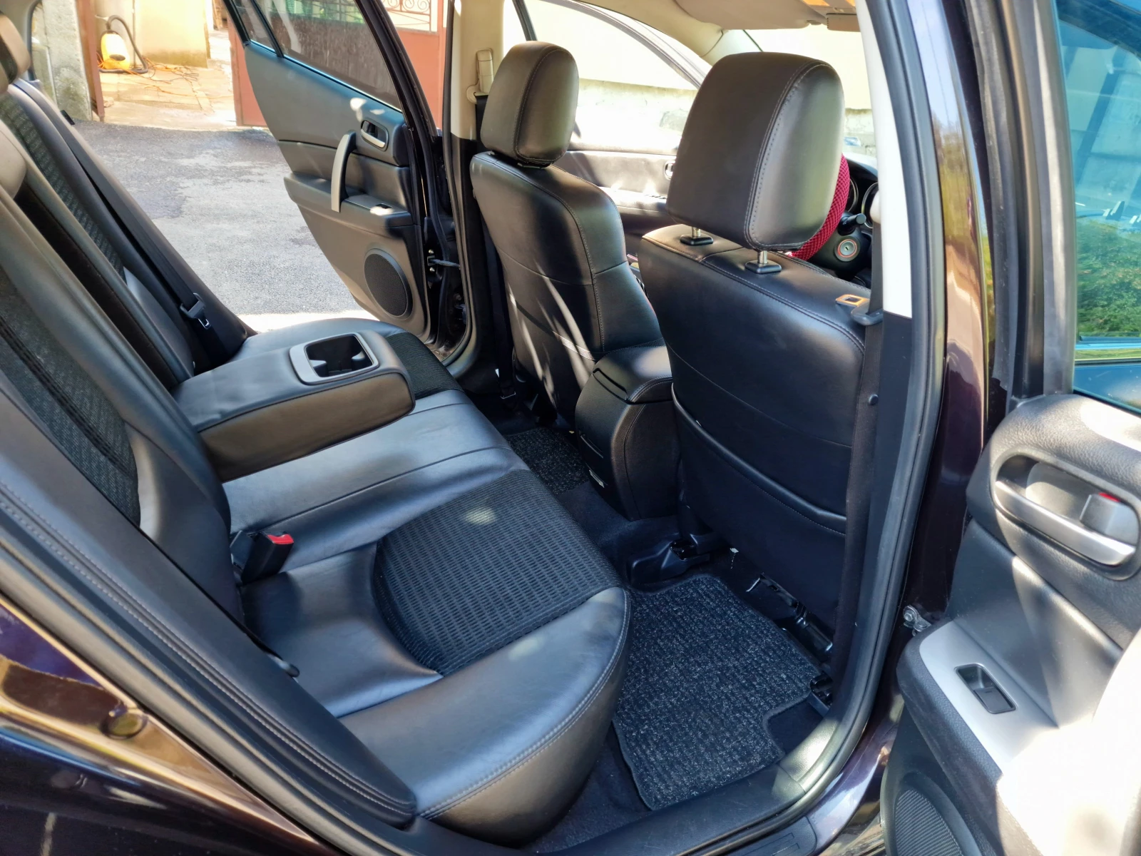 Mazda 6, снимка 10 - Автомобили и джипове - 56058663