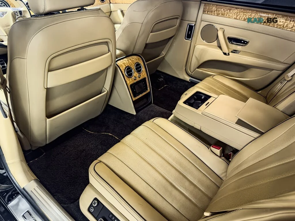 Bentley Flying Spur АвтоКредит * (ЦЕНА ДО БГ), снимка 13 - Автомобили и джипове - 56126779