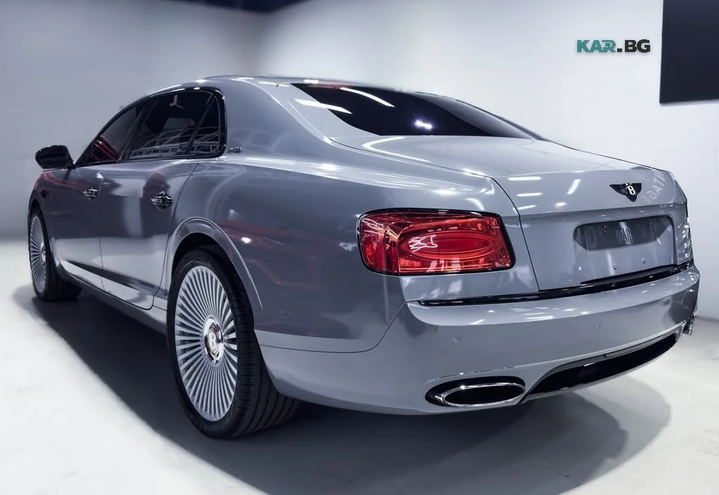 Bentley Flying Spur АвтоКредит * (ЦЕНА ДО БГ), снимка 6 - Автомобили и джипове - 56126779