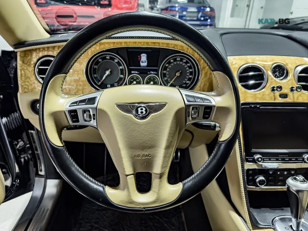 Bentley Flying Spur АвтоКредит * (ЦЕНА ДО БГ), снимка 8 - Автомобили и джипове - 56126779
