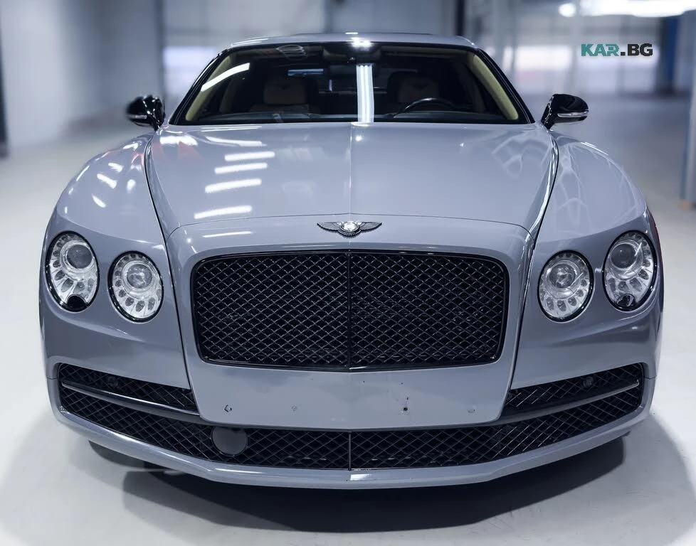 Bentley Flying Spur АвтоКредит * (ЦЕНА ДО БГ), снимка 2 - Автомобили и джипове - 56126779