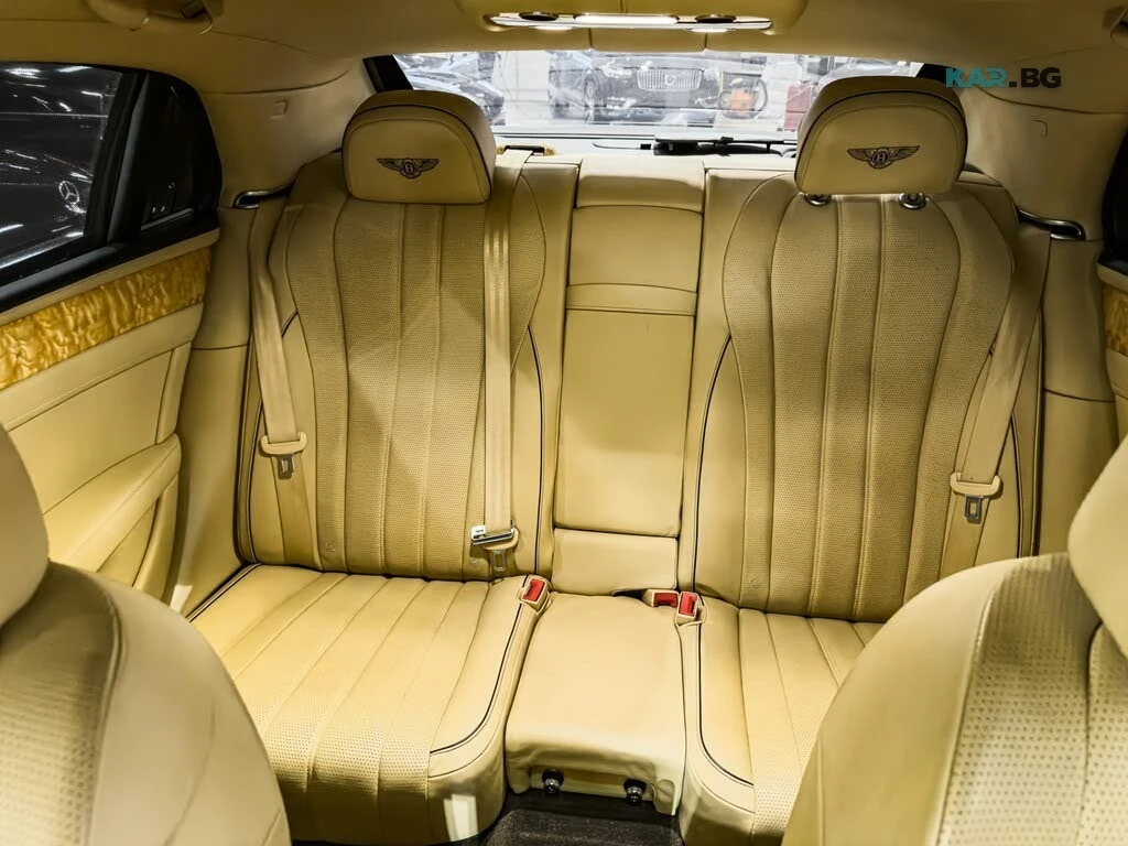 Bentley Flying Spur АвтоКредит * (ЦЕНА ДО БГ), снимка 12 - Автомобили и джипове - 56126779