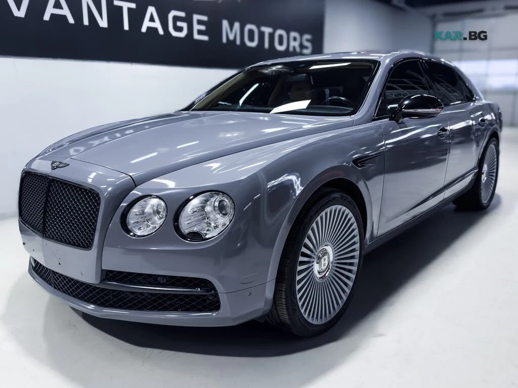 Bentley Flying Spur АвтоКредит * (ЦЕНА ДО БГ)