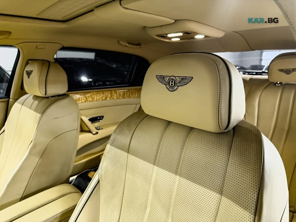 Bentley Flying Spur АвтоКредит * (ЦЕНА ДО БГ), снимка 10 - Автомобили и джипове - 56126779