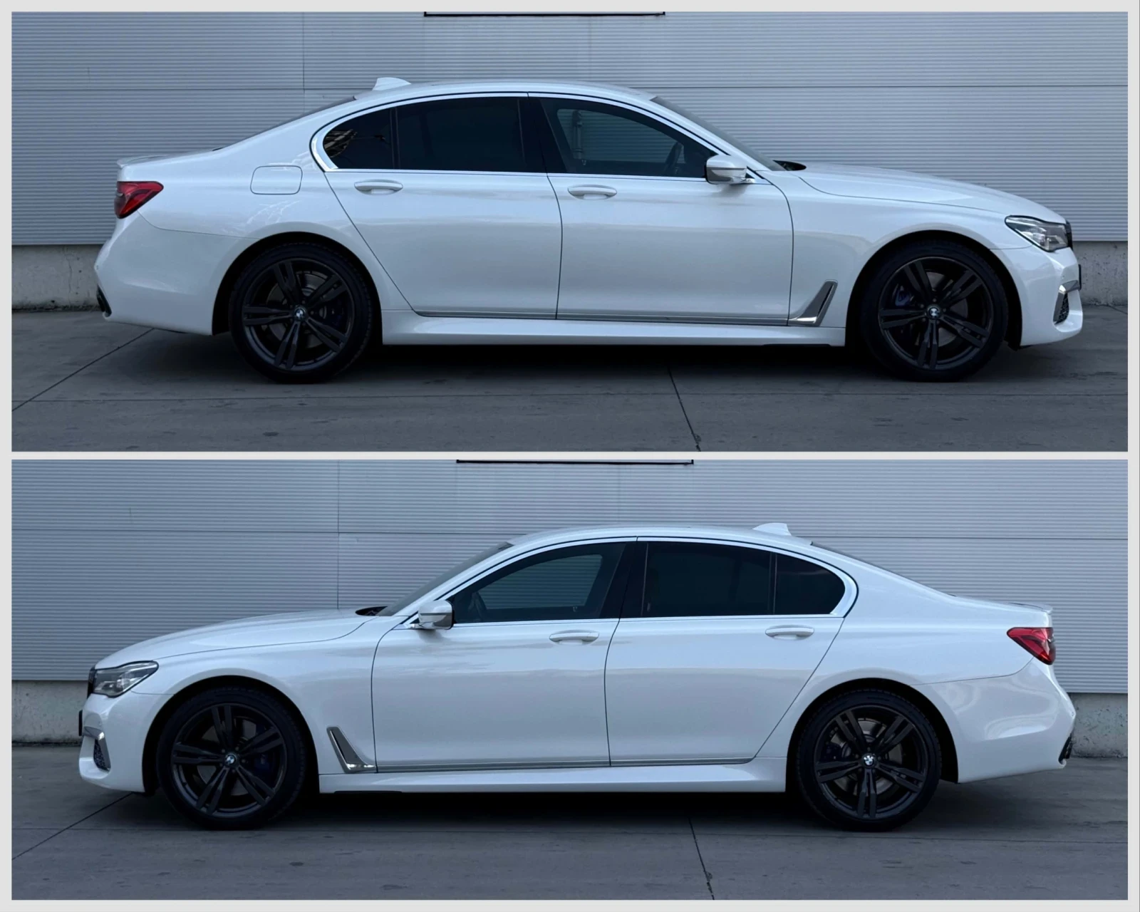 BMW 740 Laser, massage, full M performance  | Mobile.bg � ����������� 7