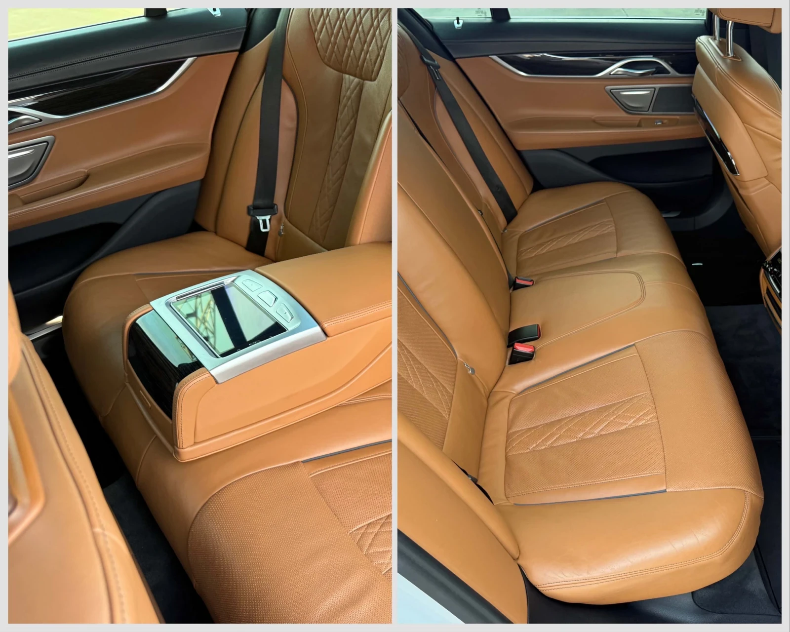 BMW 740 Laser, massage, full M performance  | Mobile.bg � ����������� 12