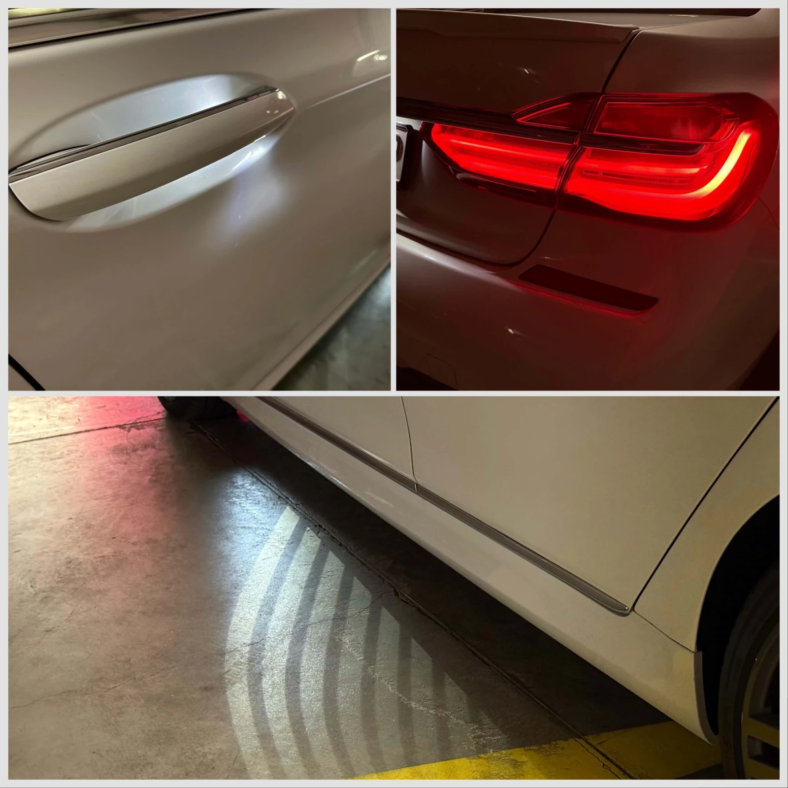 BMW 740 Laser, massage, full M performance  | Mobile.bg � ����������� 10