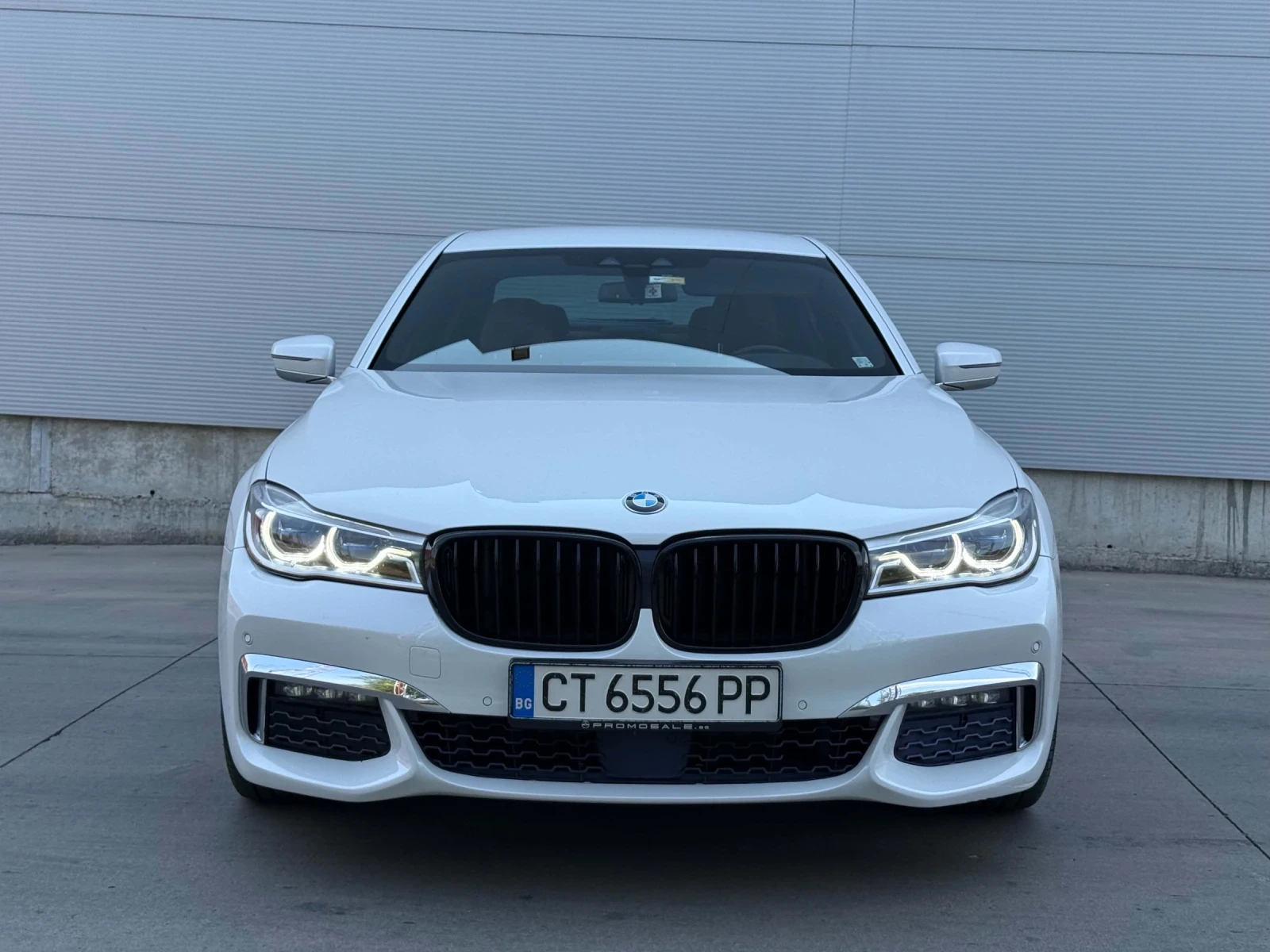 BMW 740 Laser, massage, full M performance  | Mobile.bg � ����������� 1