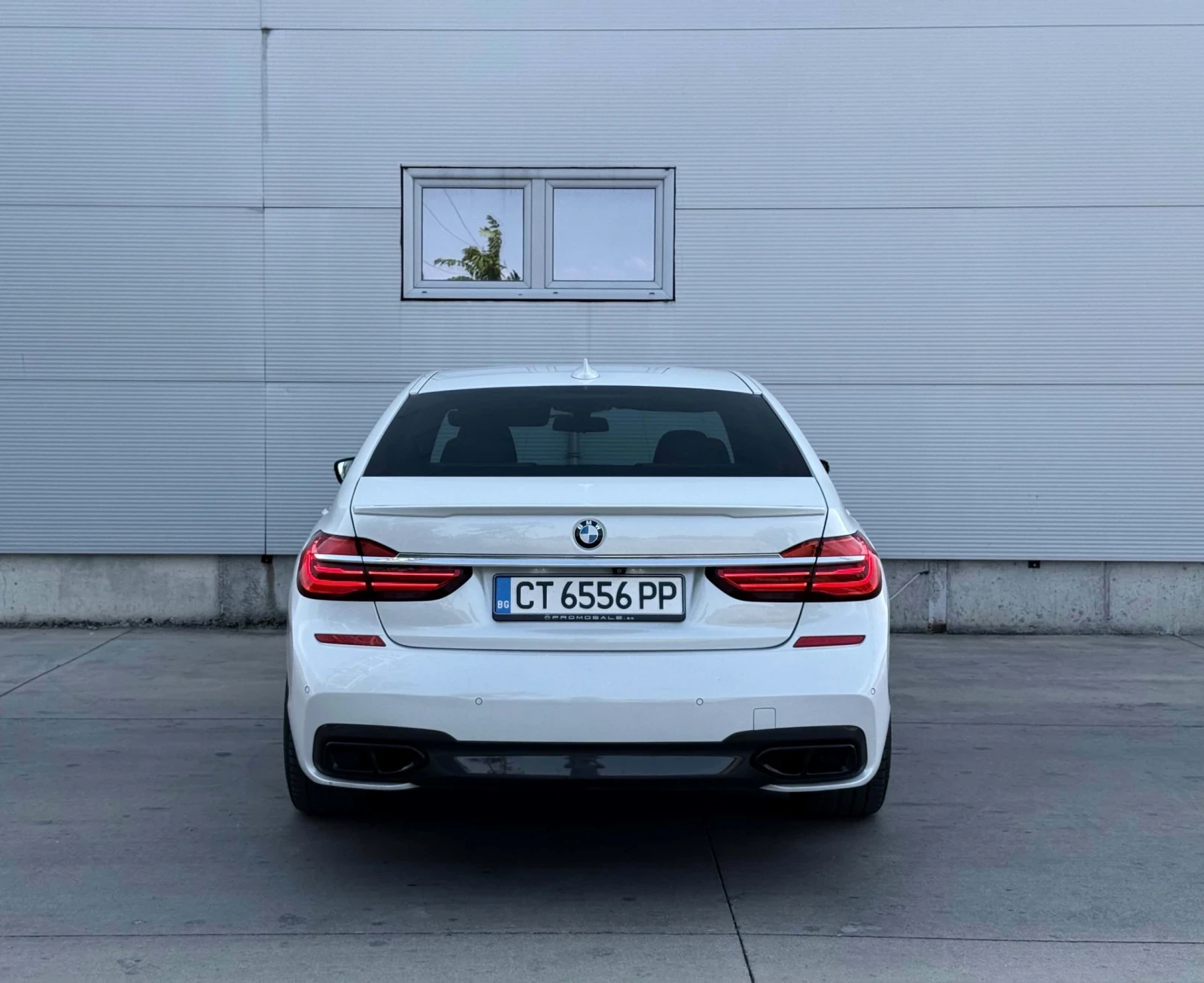 BMW 740 Laser, massage, full M performance  | Mobile.bg � ����������� 6