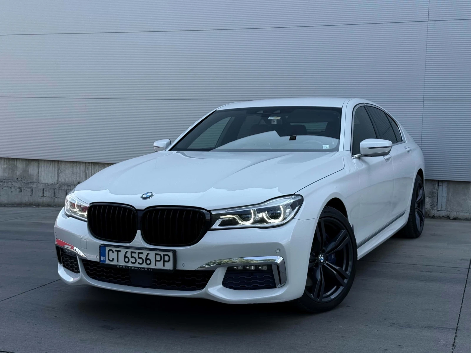 BMW 740 Laser, massage, full M performance  | Mobile.bg � ����������� 2