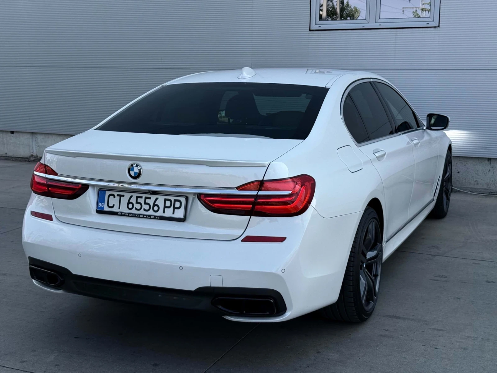 BMW 740 Laser, massage, full M performance  | Mobile.bg � ����������� 5
