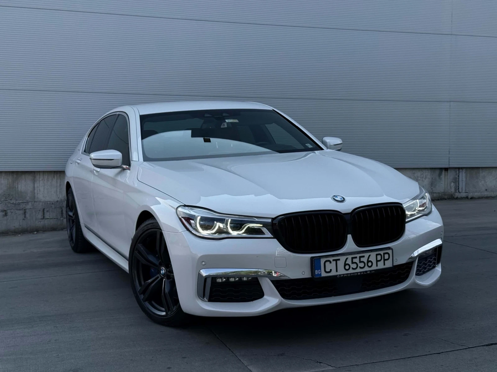 BMW 740 Laser, massage, full M performance  | Mobile.bg � ����������� 3