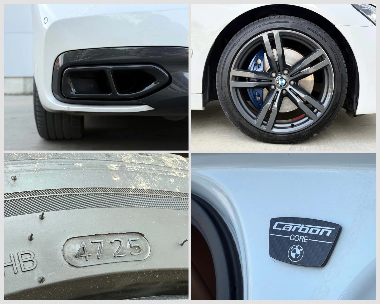 BMW 740 Laser, massage, full M performance  | Mobile.bg � ����������� 16