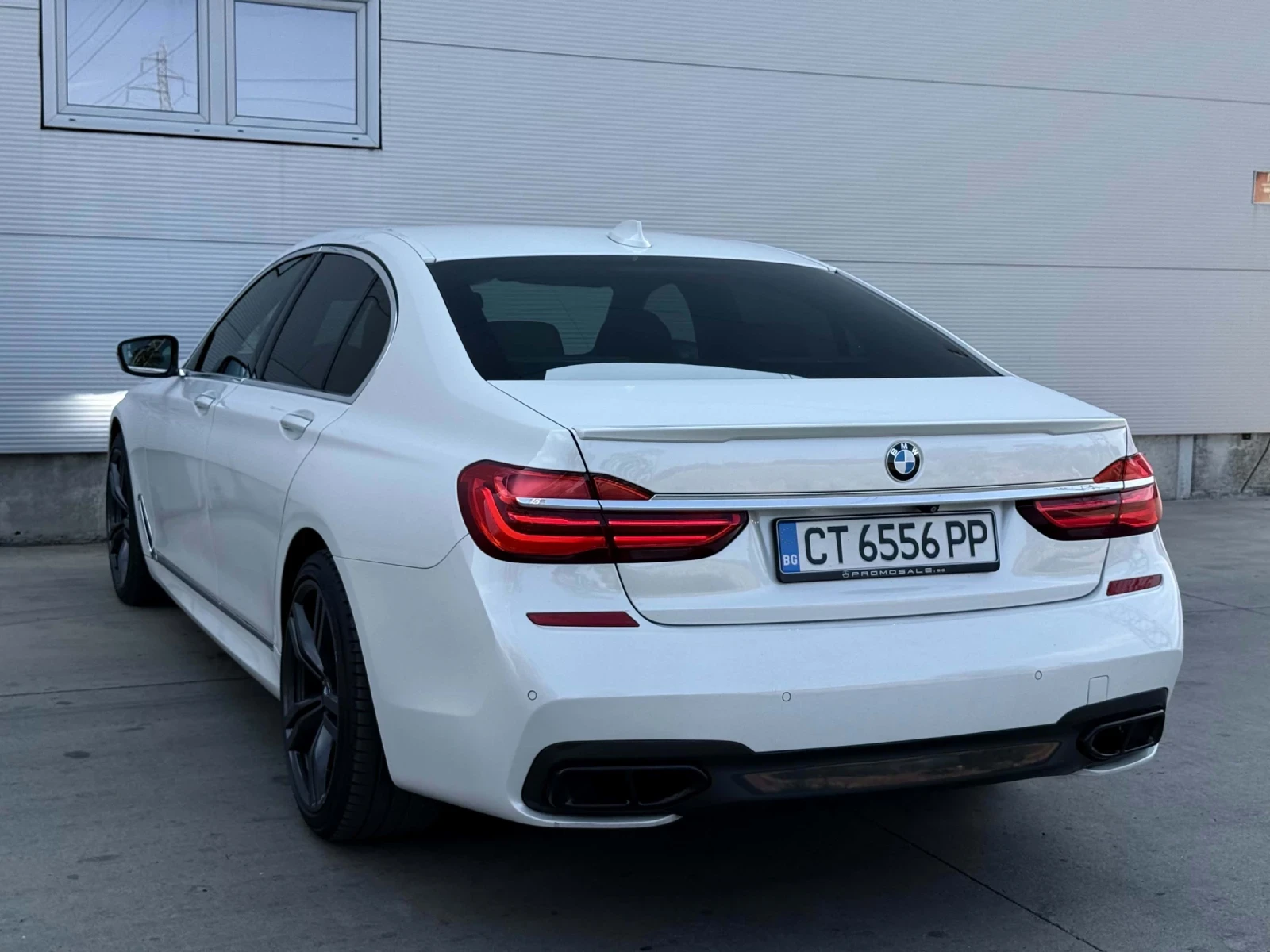 BMW 740 Laser, massage, full M performance  | Mobile.bg � ����������� 4