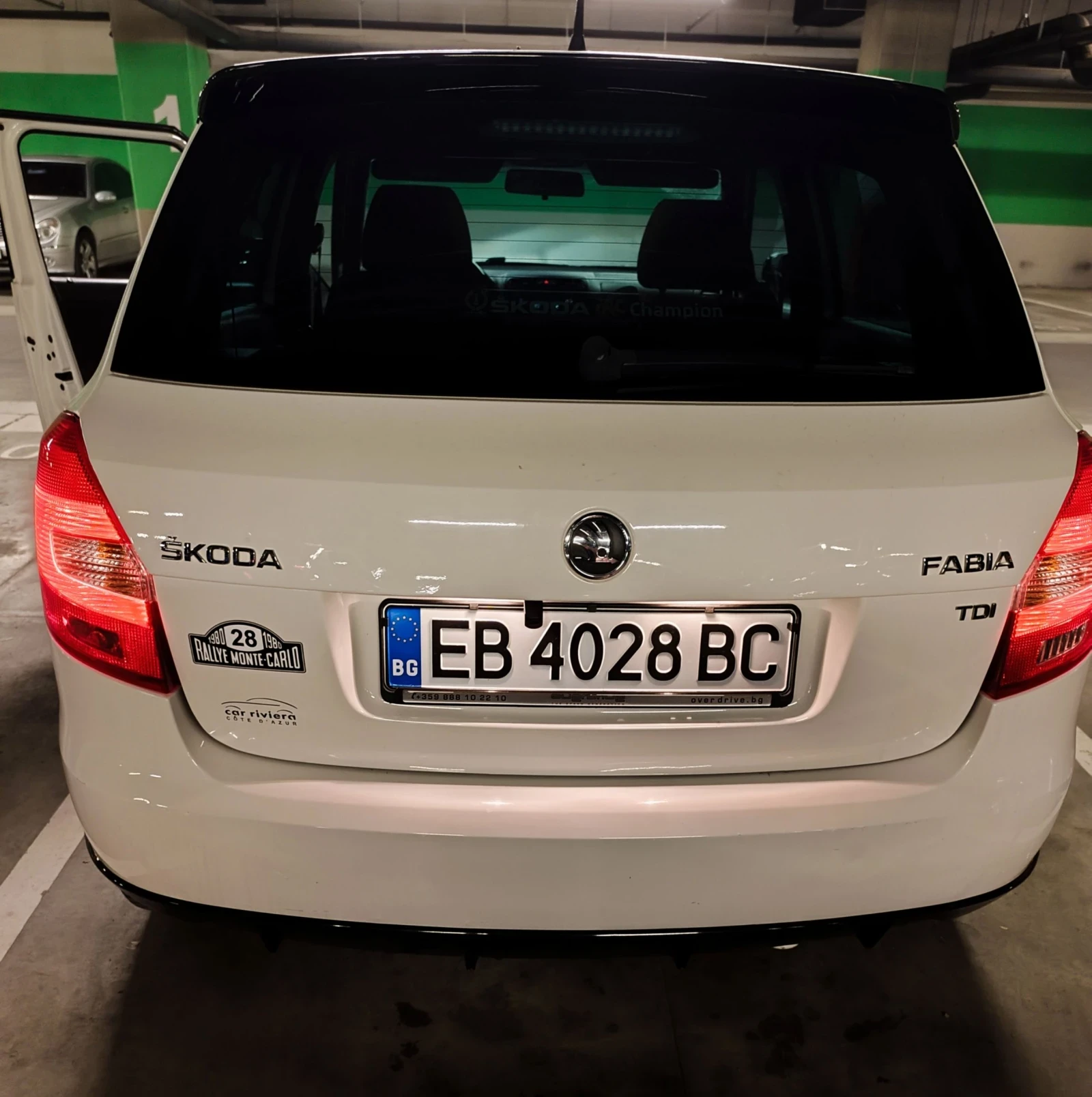 Skoda Fabia Monte Carlo  | Mobile.bg � ����������� 9
