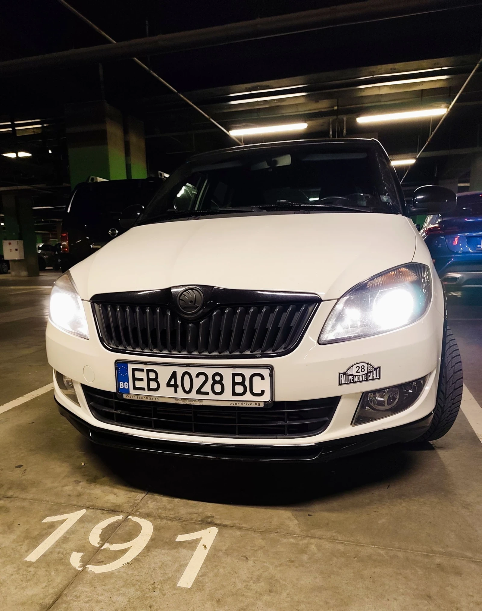 Skoda Fabia Monte Carlo  | Mobile.bg � ����������� 7