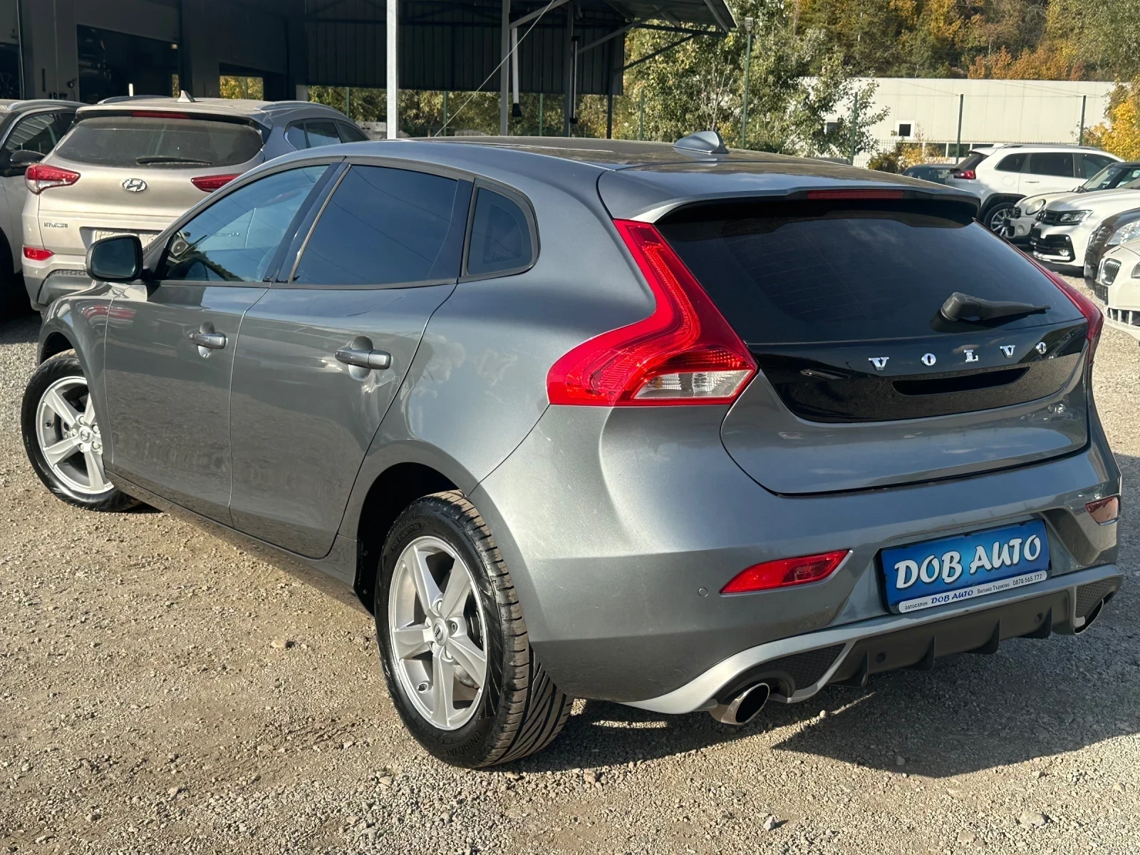 Volvo V40 2.0D-120�.�-6��-���-����-����������-����������� | Mobile.bg � ����������� 4