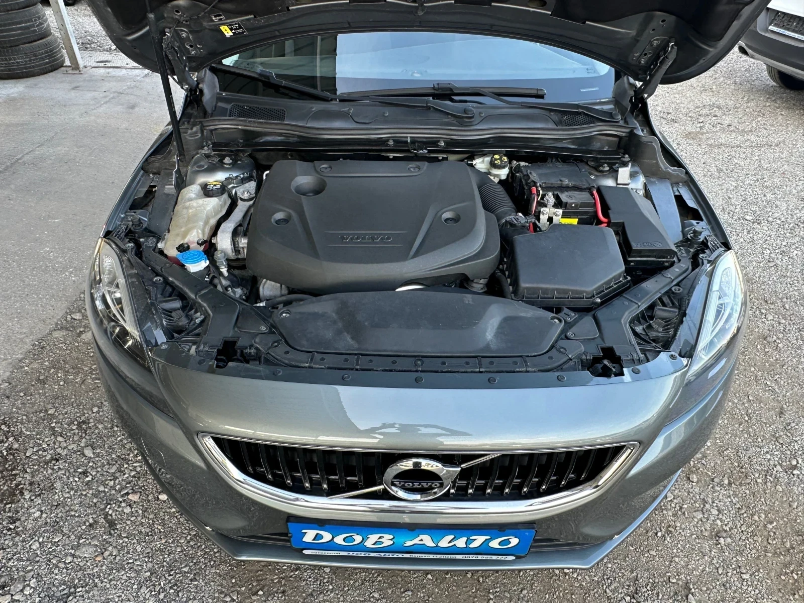 Volvo V40 2.0D-120�.�-6��-���-����-����������-����������� | Mobile.bg � ����������� 17