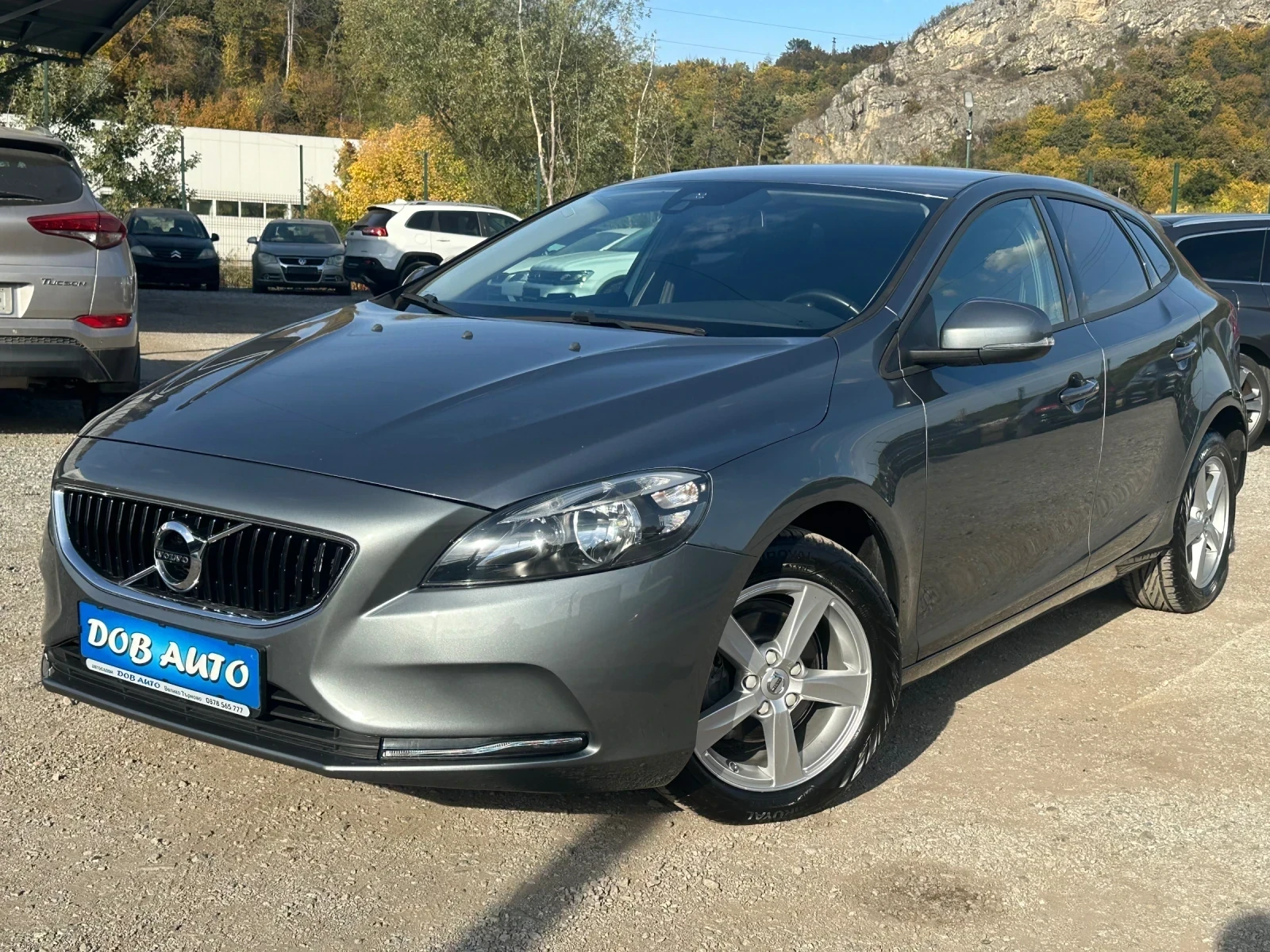 Volvo V40 2.0D-120�.�-6��-���-����-����������-����������� | Mobile.bg � ����������� 1