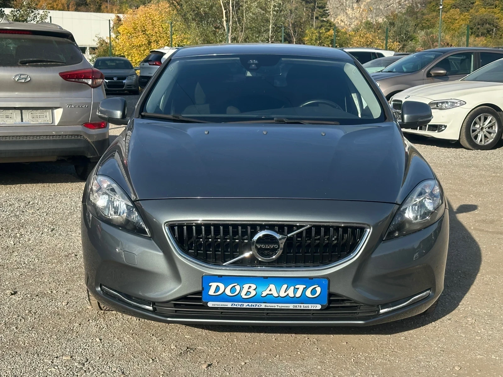 Volvo V40 2.0D-120�.�-6��-���-����-����������-����������� | Mobile.bg � ����������� 2