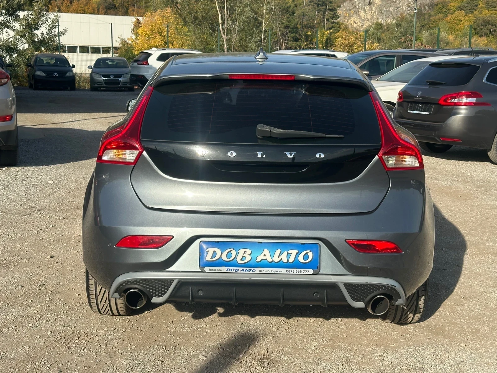 Volvo V40 2.0D-120�.�-6��-���-����-����������-����������� | Mobile.bg � ����������� 5