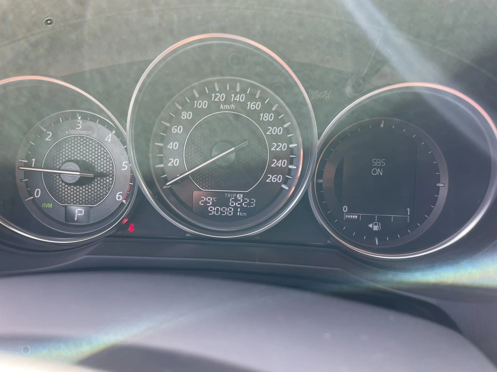 Mazda 6 Skyactiv , снимка 11 - Автомобили и джипове - 56532247