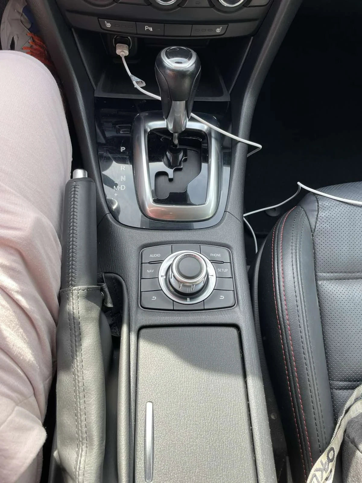 Mazda 6 Skyactiv , снимка 6 - Автомобили и джипове - 56532247