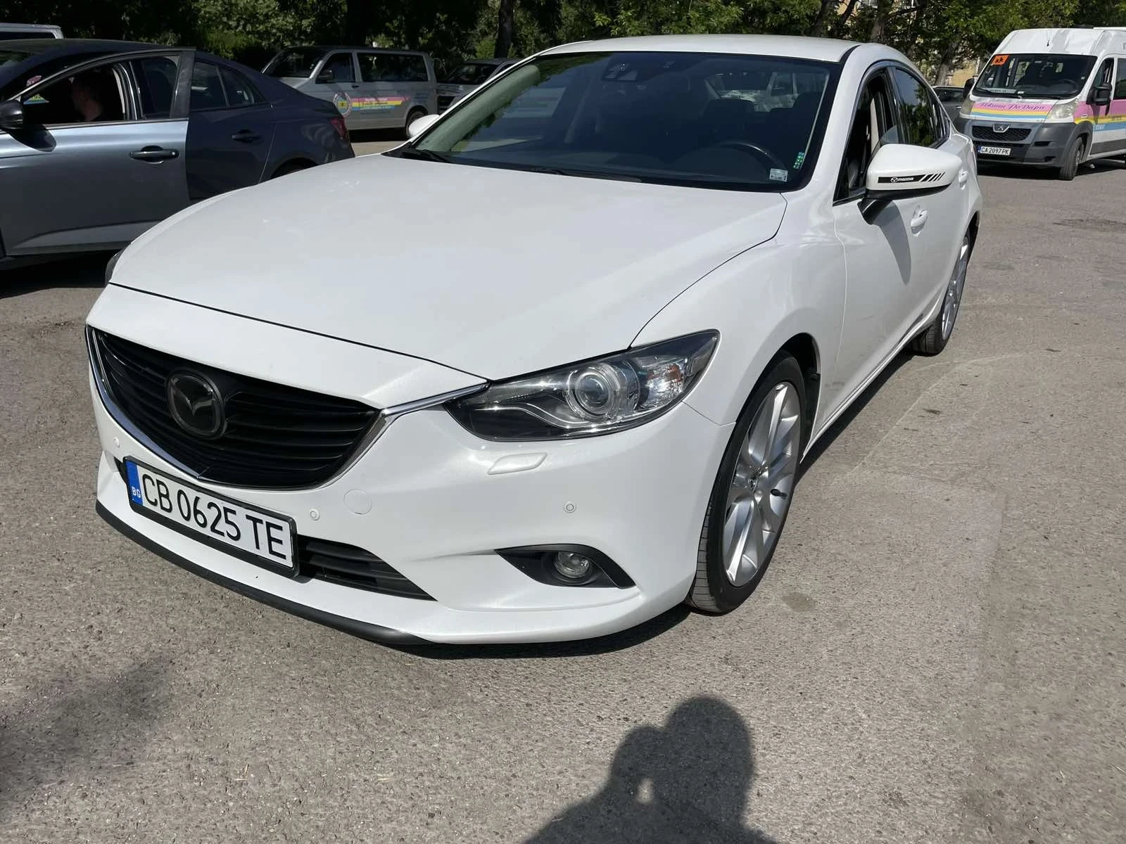 Mazda 6 Skyactiv 
