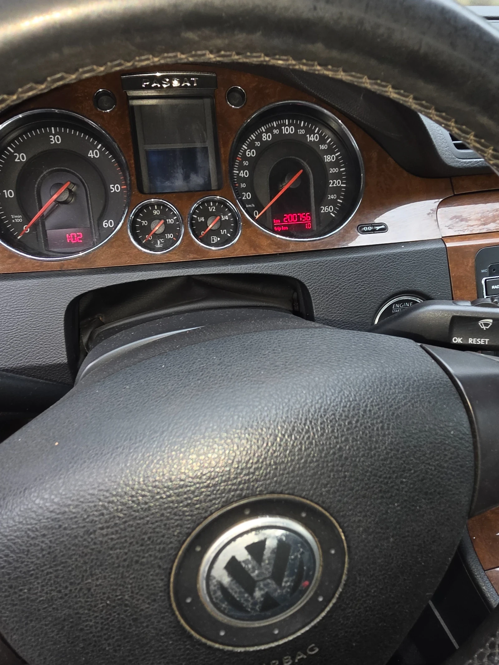 VW Passat, снимка 3 - Автомобили и джипове - 56669866