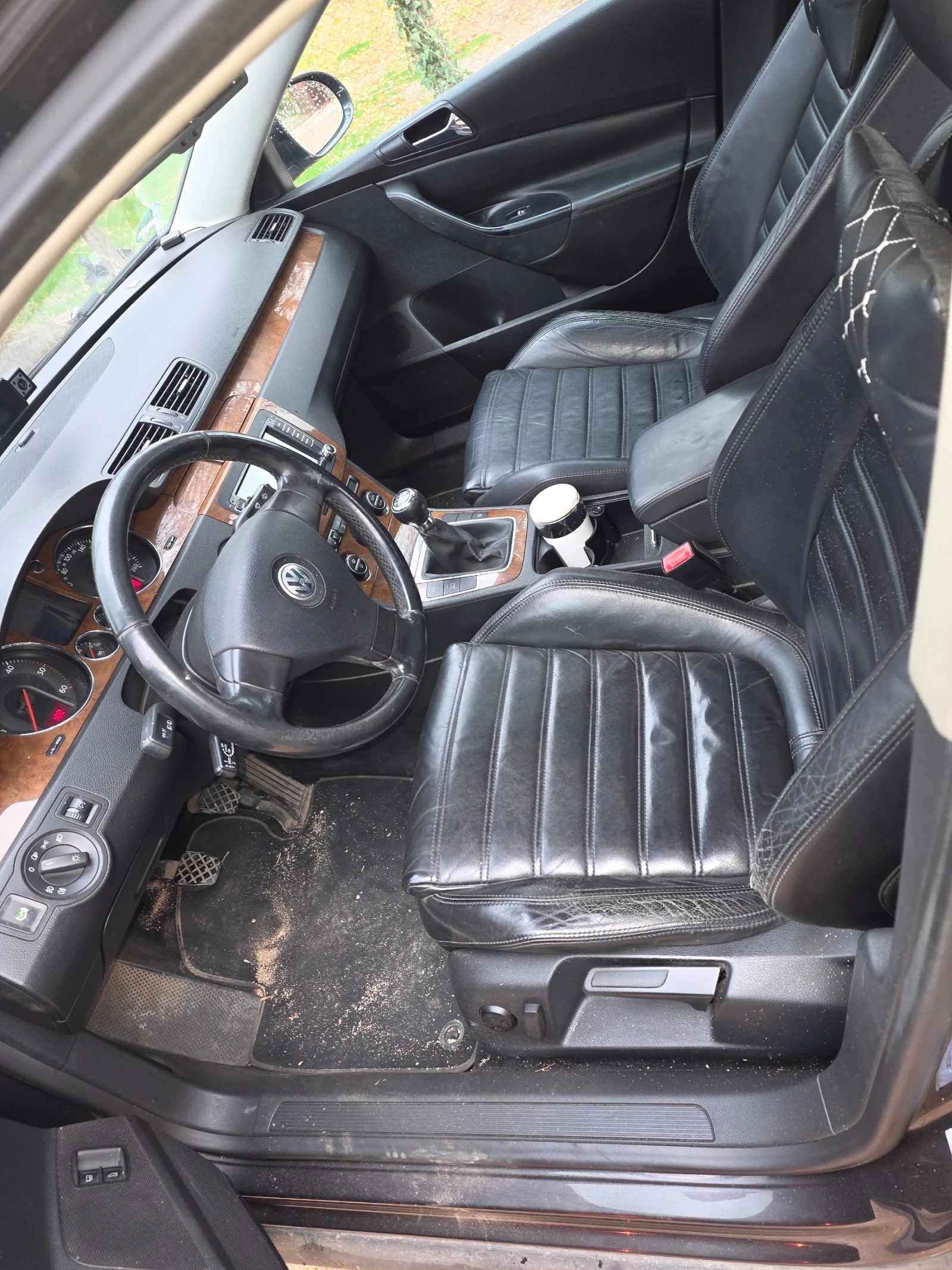 VW Passat, снимка 2 - Автомобили и джипове - 56669866