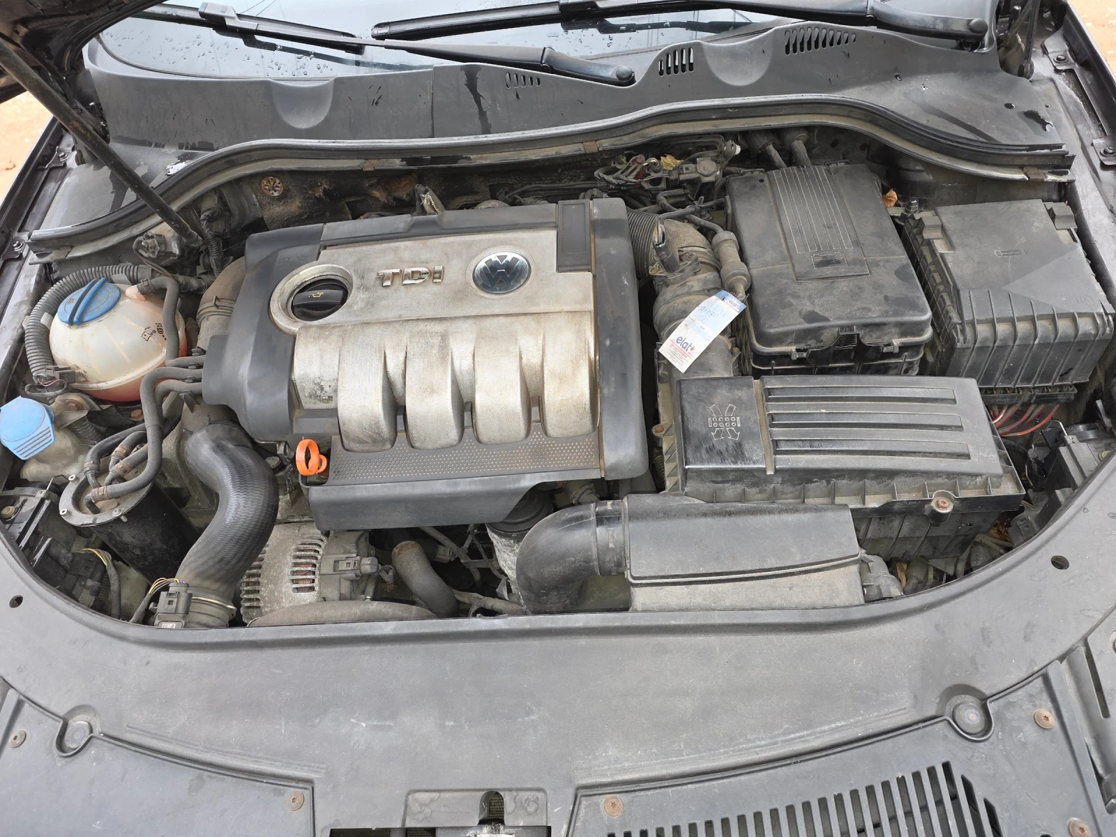 VW Passat