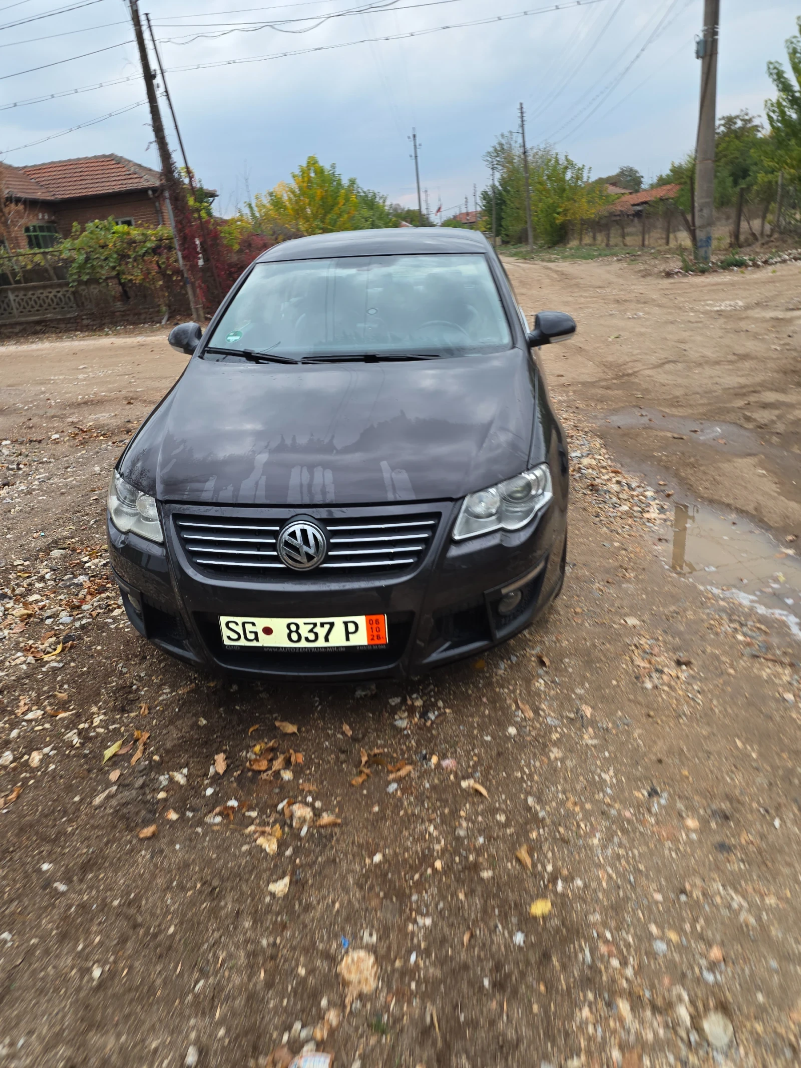 VW Passat, снимка 6 - Автомобили и джипове - 56669866