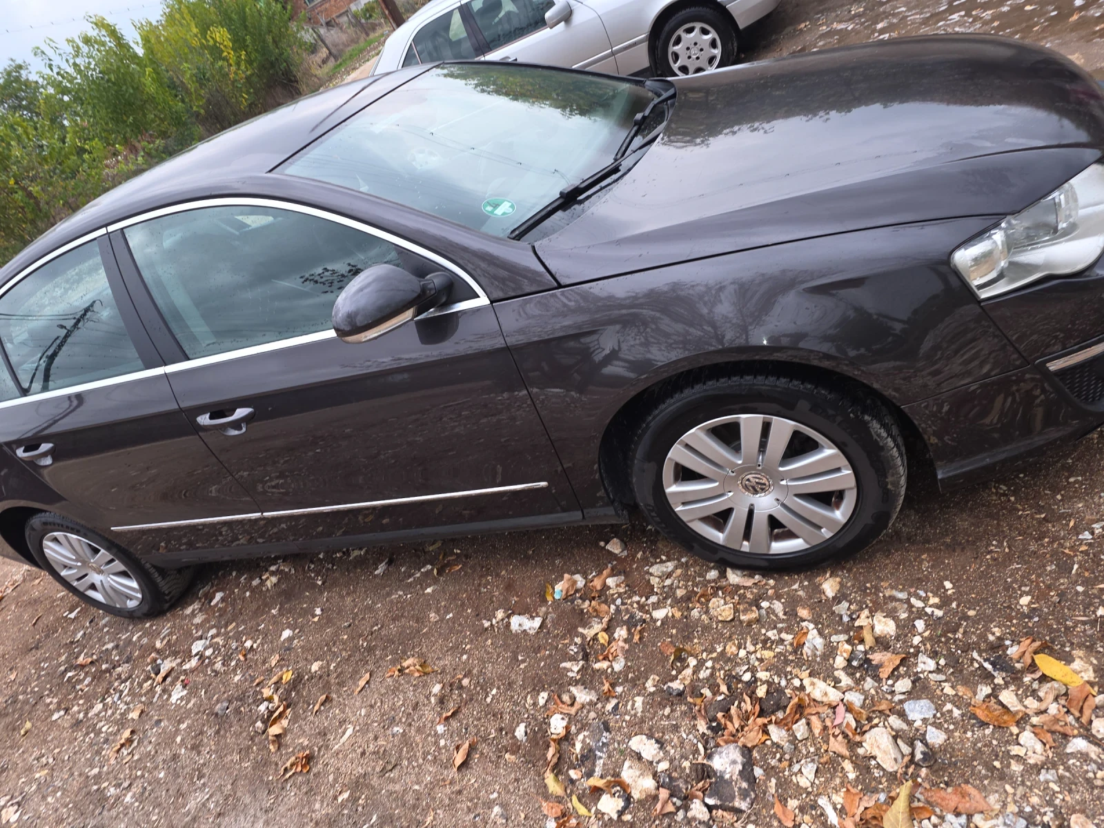 VW Passat, снимка 5 - Автомобили и джипове - 56669866