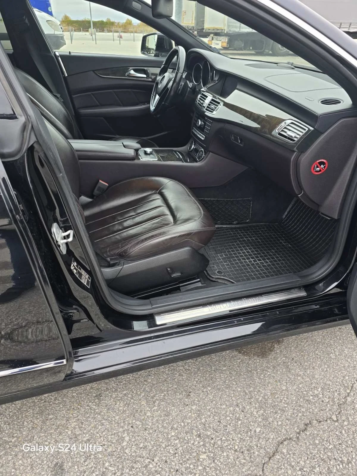 Mercedes-Benz CLS 250 #Shooting Brake, снимка 9 - Автомобили и джипове - 56696812