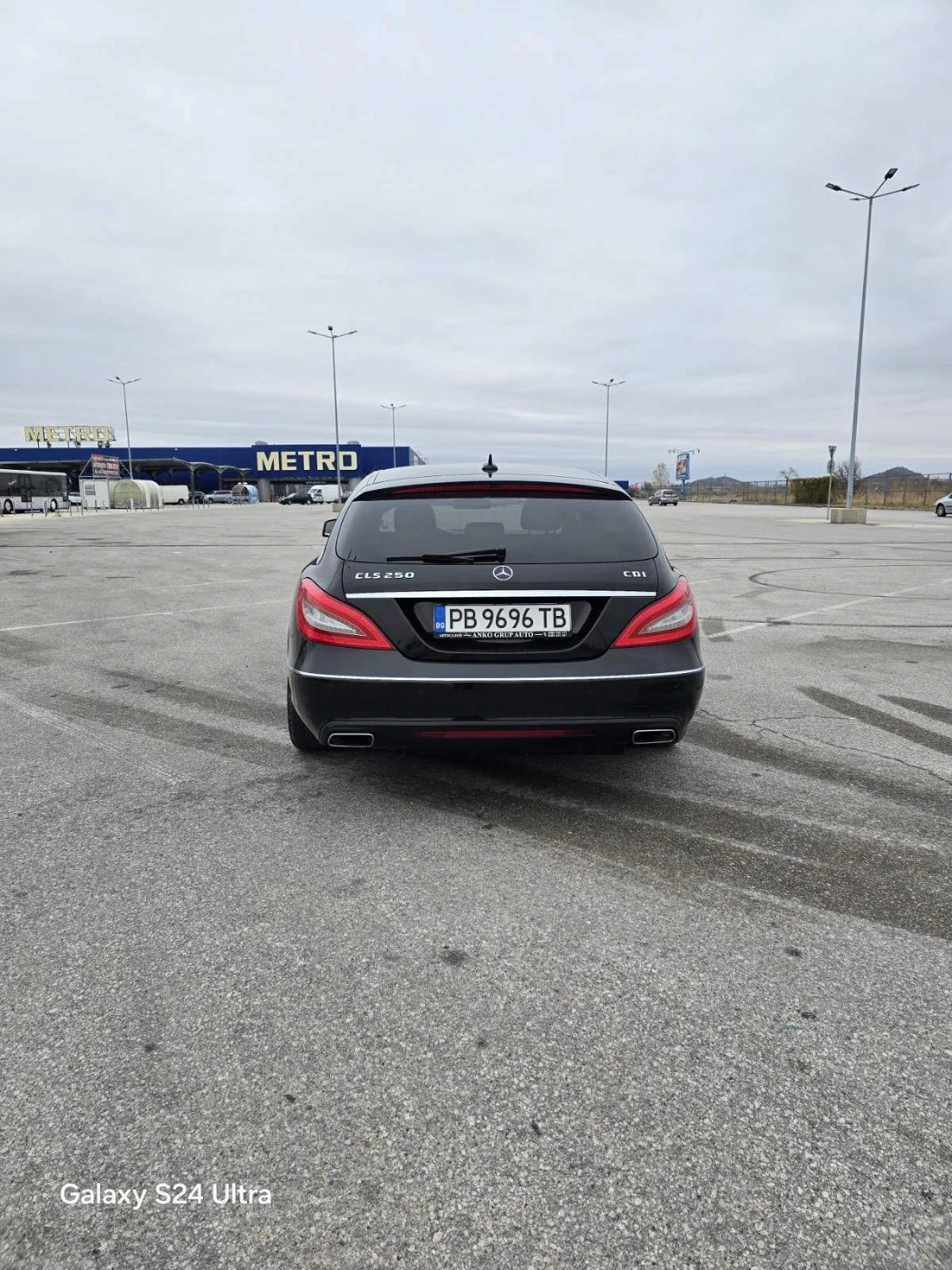 Mercedes-Benz CLS 250 #Shooting Brake, снимка 6 - Автомобили и джипове - 56696812