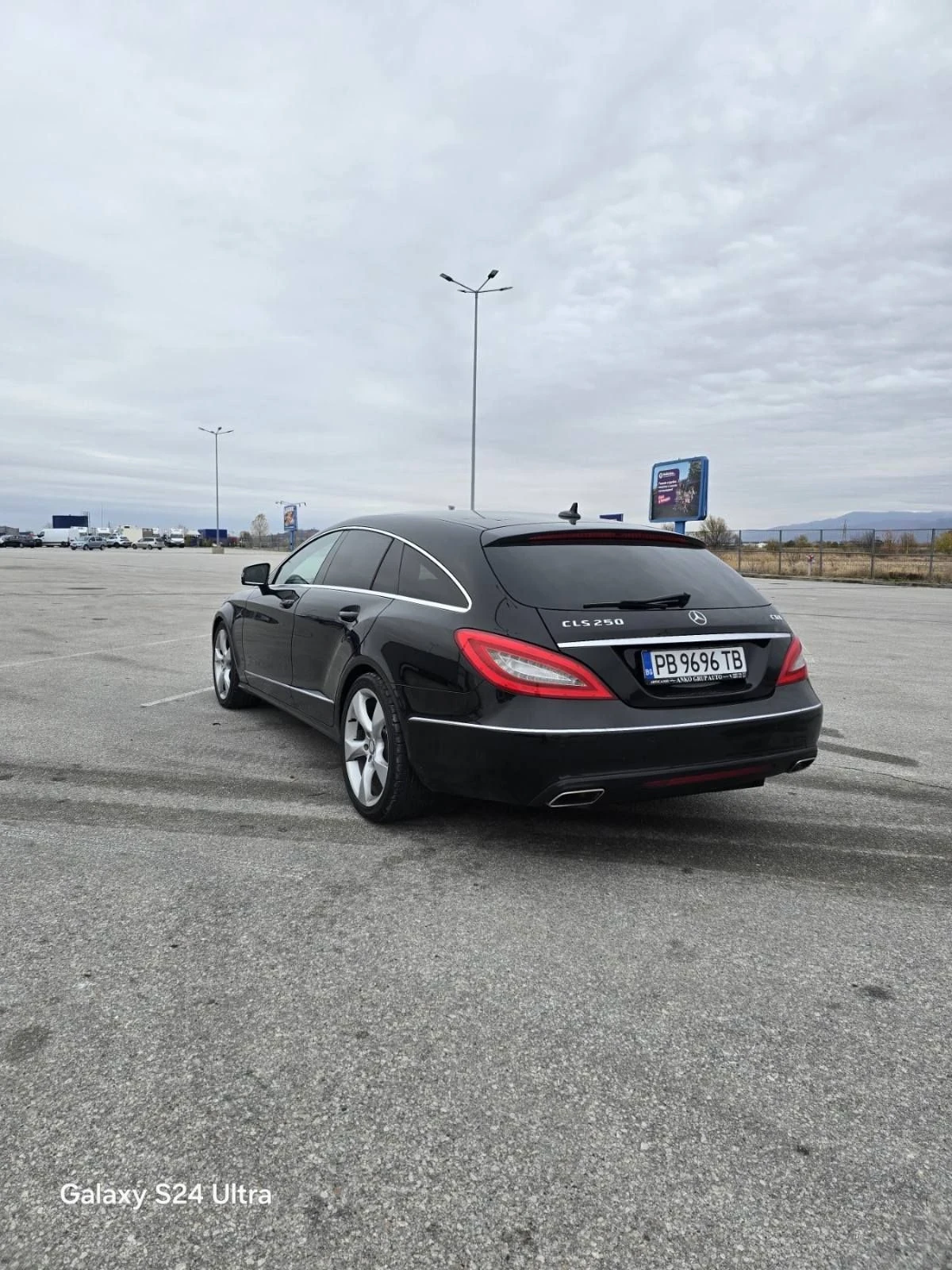 Mercedes-Benz CLS 250 #Shooting Brake, снимка 5 - Автомобили и джипове - 56696812