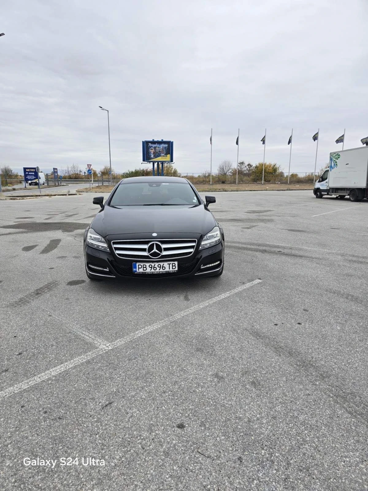 Mercedes-Benz CLS 250 #Shooting Brake, снимка 3 - Автомобили и джипове - 56696812